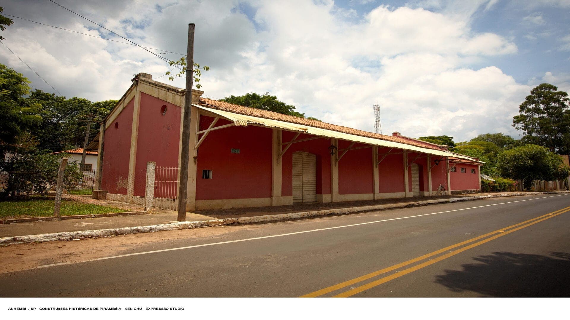 Anhembi - Imagem 1