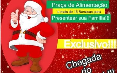 Itatinga promove Mega Feirão de Natal