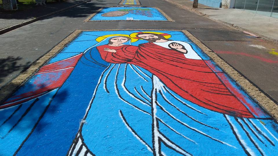 Prefeitura de Pratânia já se prepara para o Corpus Christi 2018