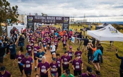 Trail Run de Outono encerra sexta edição do Festival Brasil Ride Botucatu