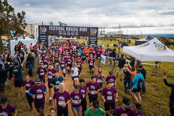 Trail Run de Outono encerra sexta edição do Festival Brasil Ride Botucatu