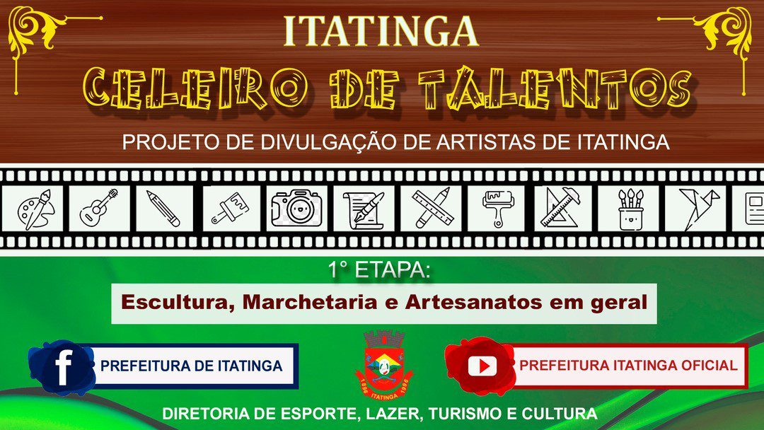 Itatinga conclui 1ª etapa do projeto “Celeiro de Talentos”