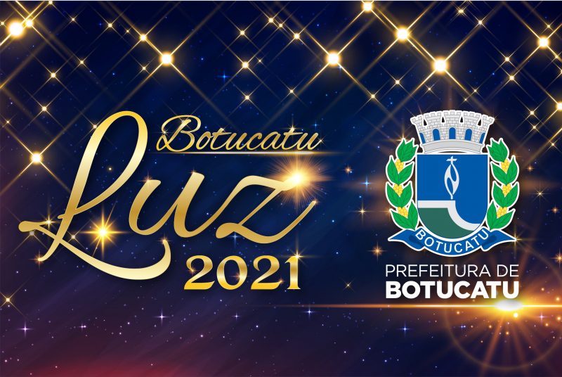 Evento marca abertura do Botucatu Luz 2021